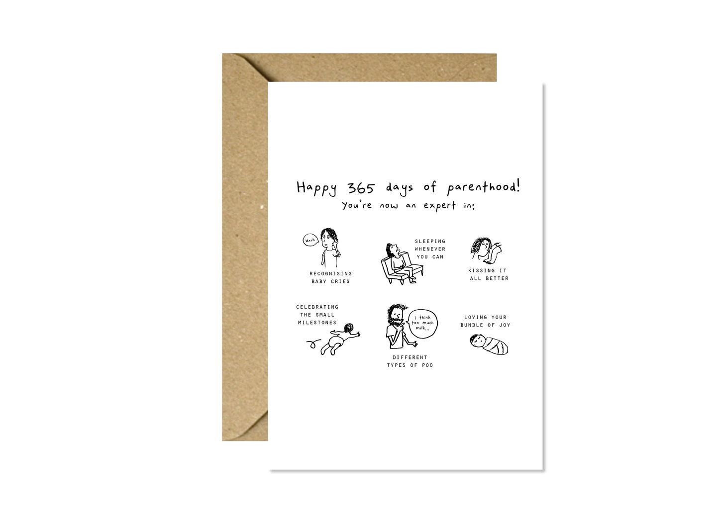 365 Days of Parenthood