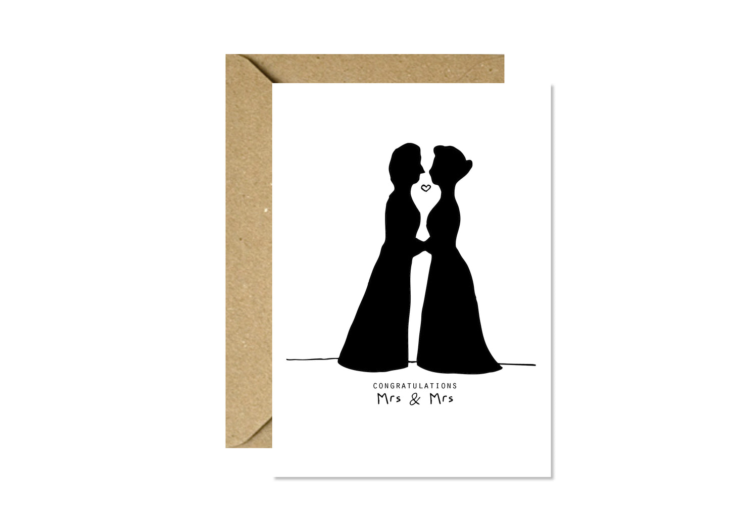Mrs and Mrs