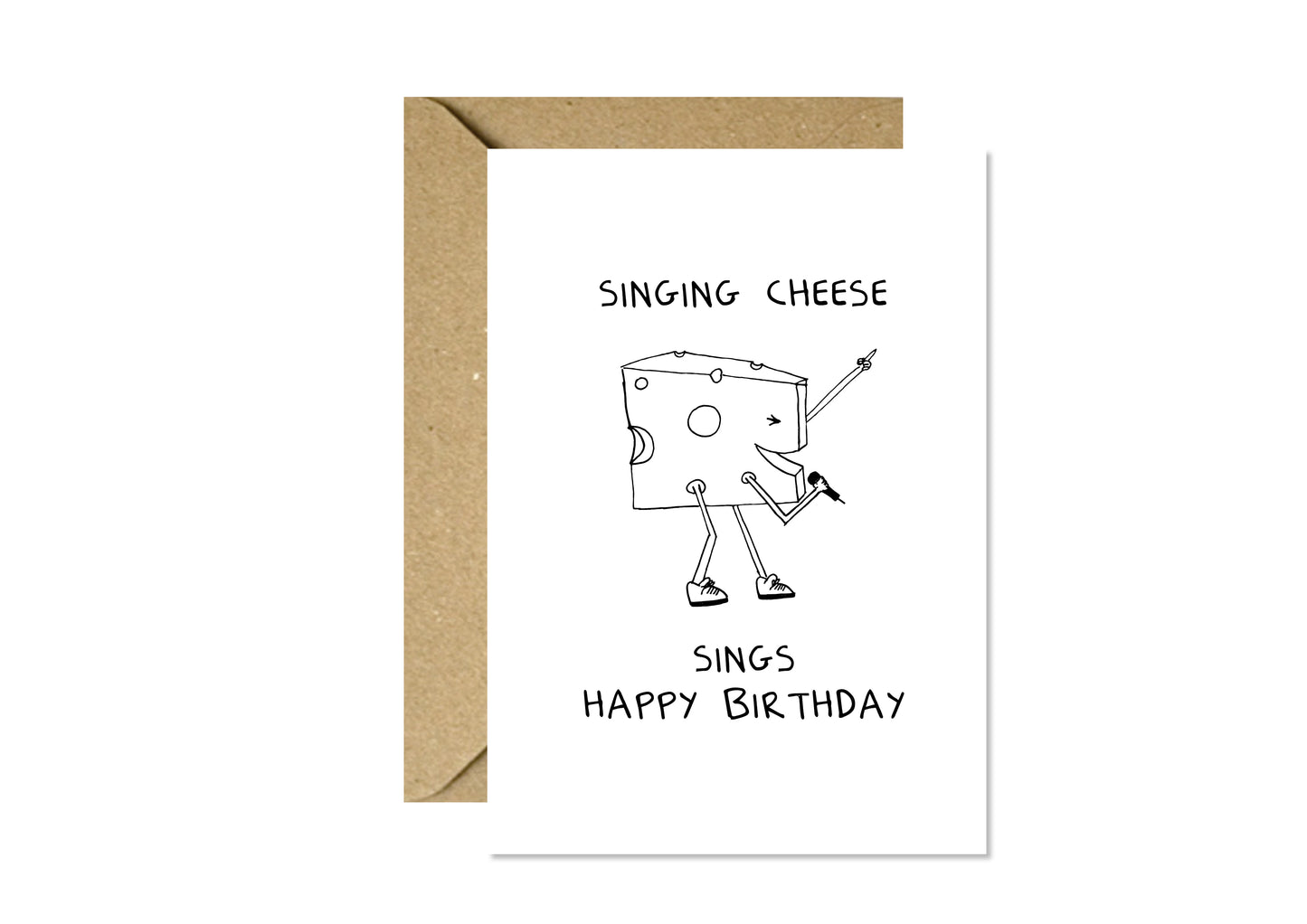 Birthday Cards - Pack of 7