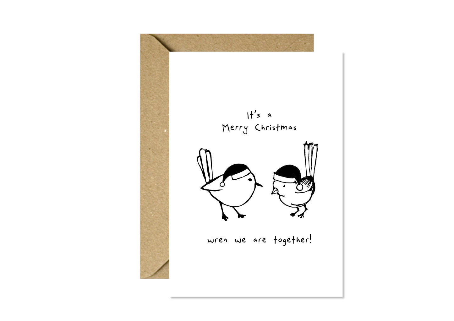 Christmas Cards - Pack of 7