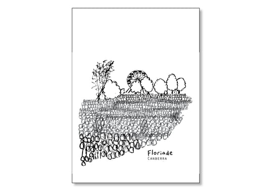 Floriade (A4 Poster)