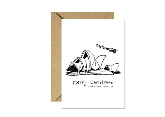 Christmas Opera House