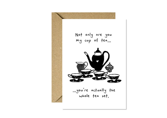 Whole Tea Set