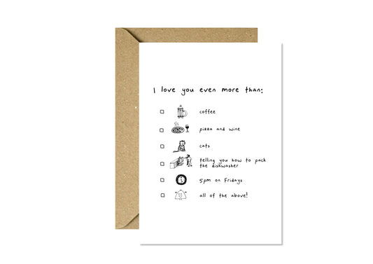 Love List