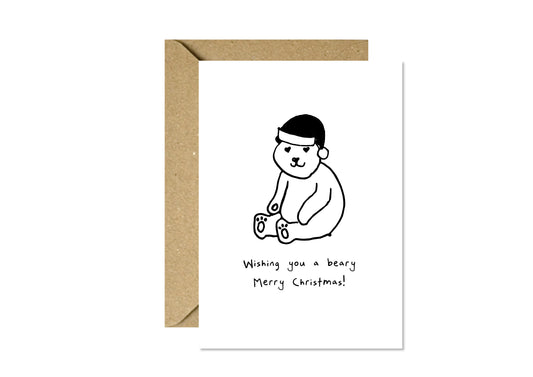 Beary Christmas