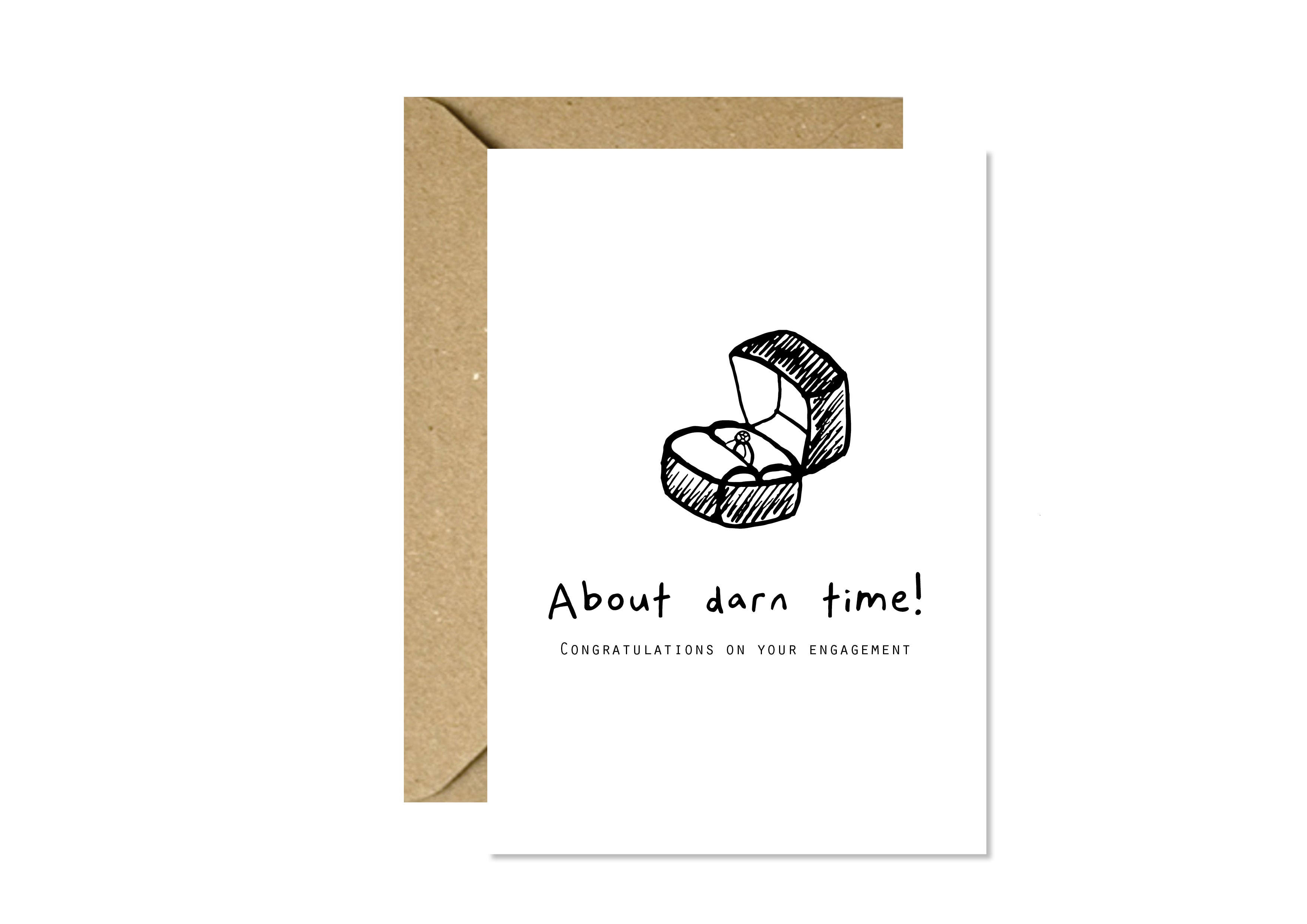 Darn Time About Darn Time – Allara Creative