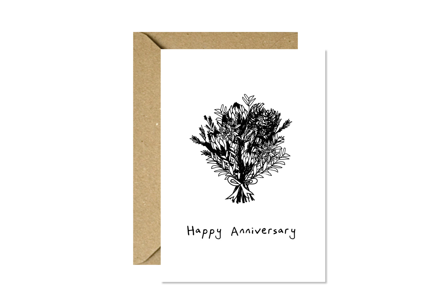 Happy Anniversary Bouquet