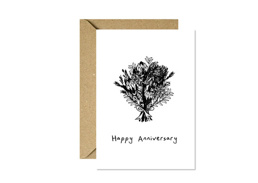 Happy Anniversary Bouquet