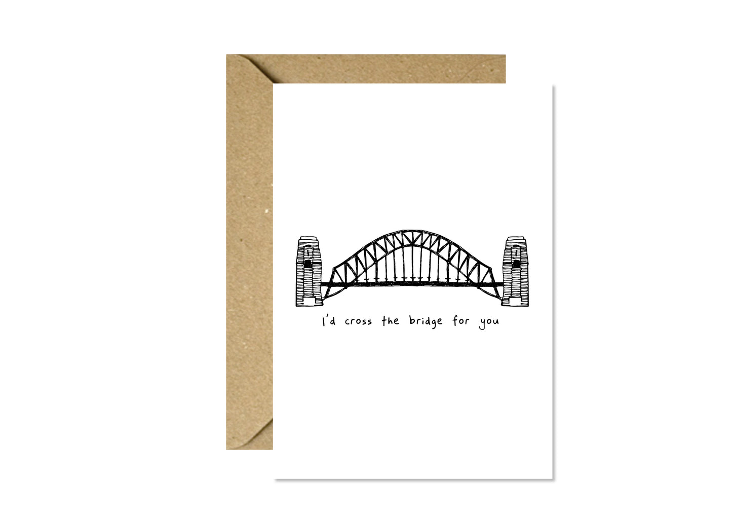 Harbour Bridge Cross
