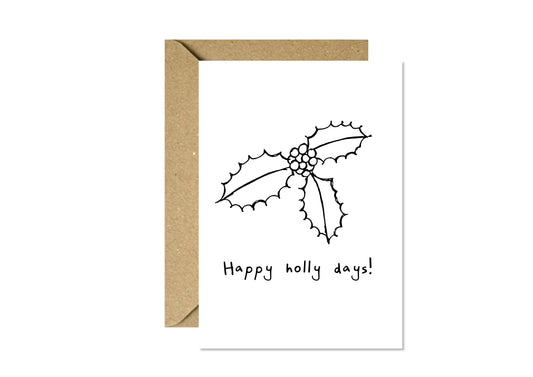 Holly Days