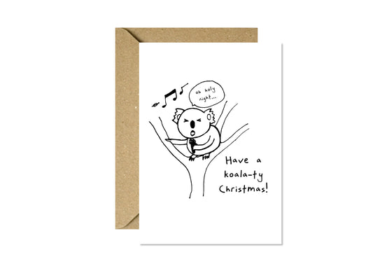 Koality Christmas
