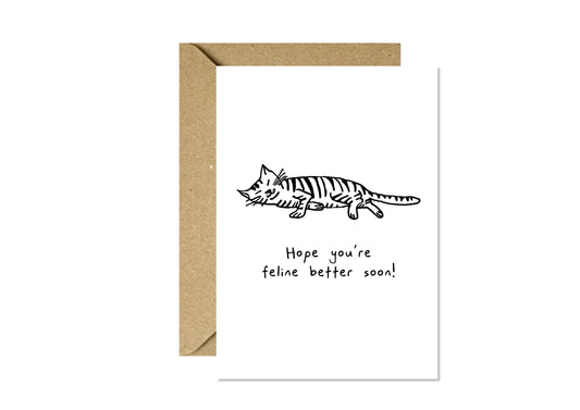 Feline Better