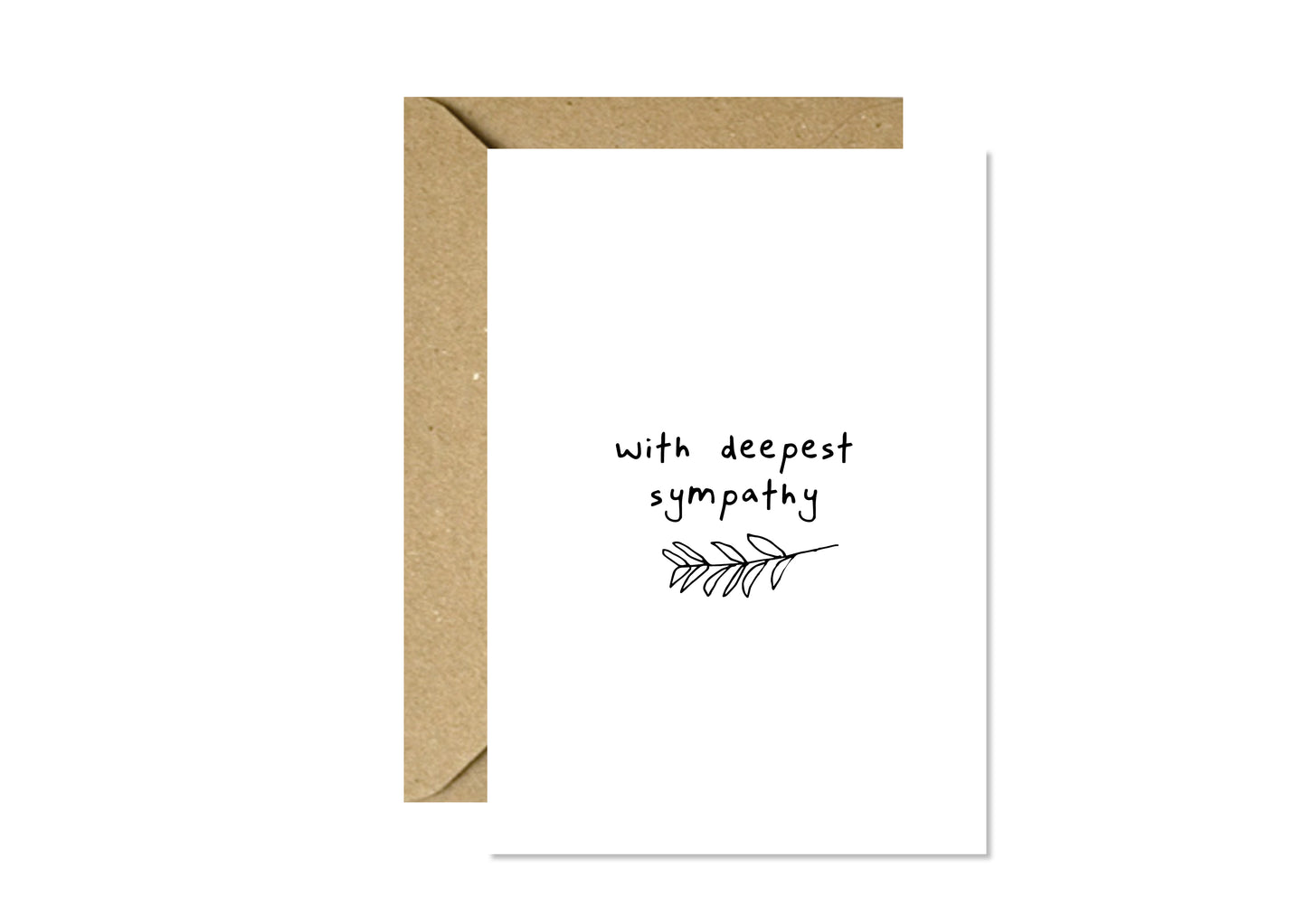Deepest Sympathy