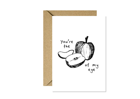 Apple of My Eye