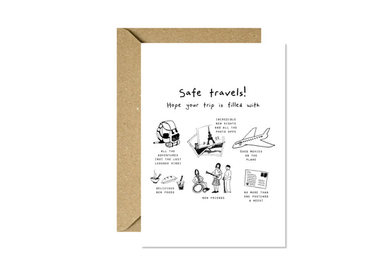 Safe Travels