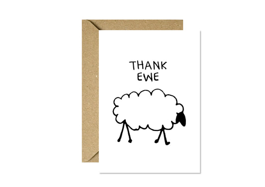 Thank Ewe