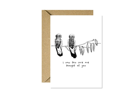 Thought of You