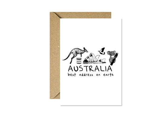 Australia Best Address on Earth