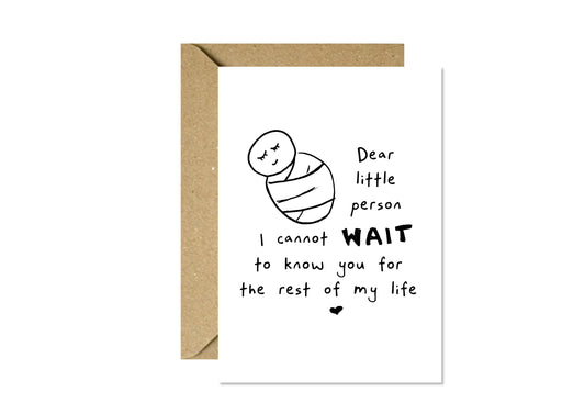 Dear Little Person
