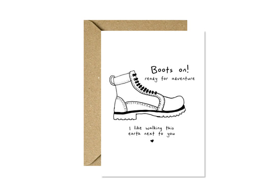 Boots on Baby