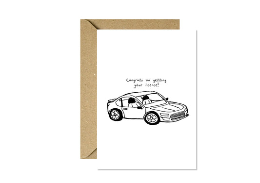 Drivers Licence