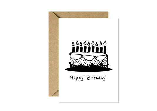 Birthday Cake
