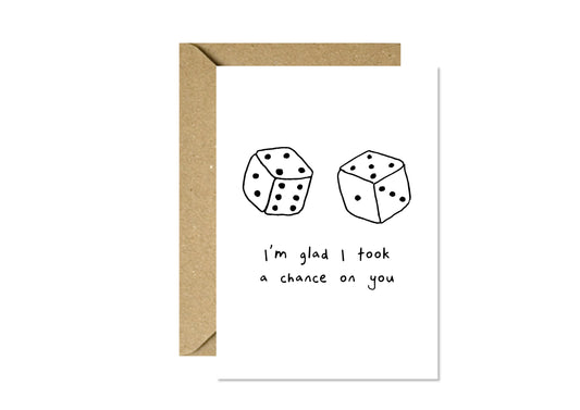 Chance on You (Dice)
