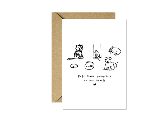 Pet Pawprints