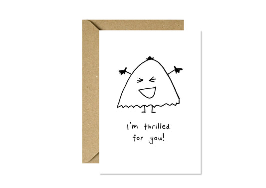Thrilled for You