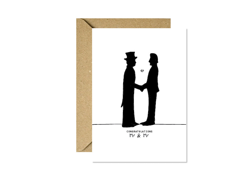 Mr and Mr