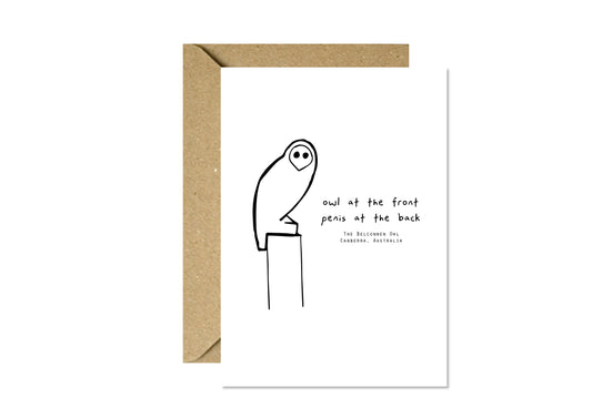 Belconnen Owl
