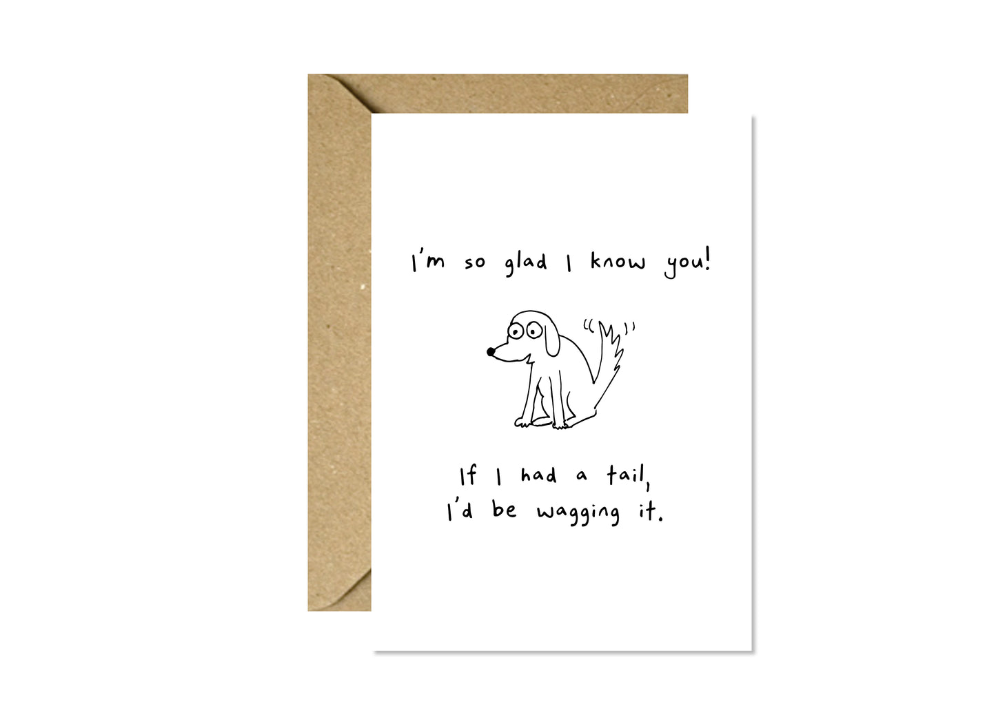 Tail Wagging