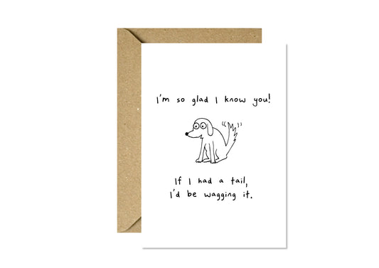 Tail Wagging