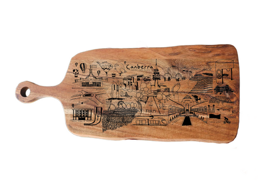 Canberra Wooden Boards