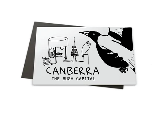 Magnets - Canberra The Bush Capital