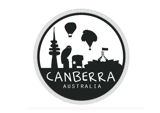 Canberra Icons Patch