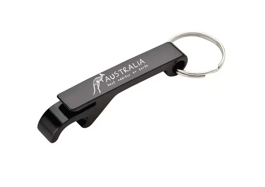 Bottle Opener Keyrings - Australia Best Address On Earth