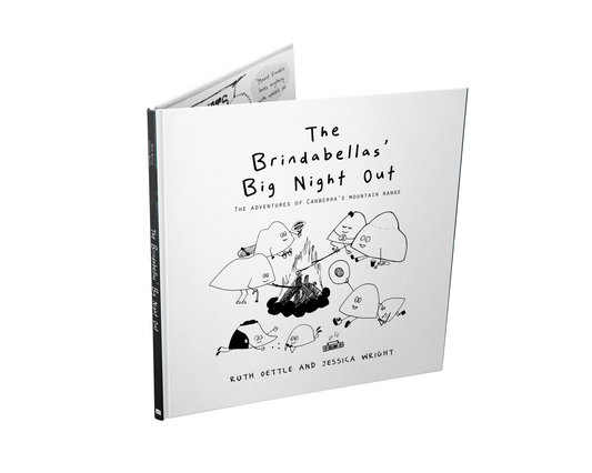 The Brindabellas' Big Night Out