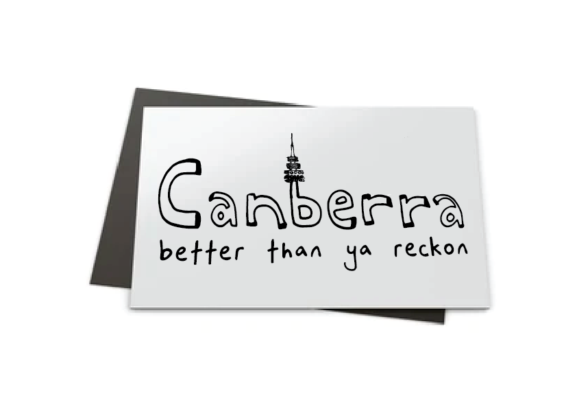 Magnets - CBR Better Than Ya Reckon