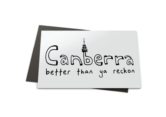Magnets - CBR Better Than Ya Reckon