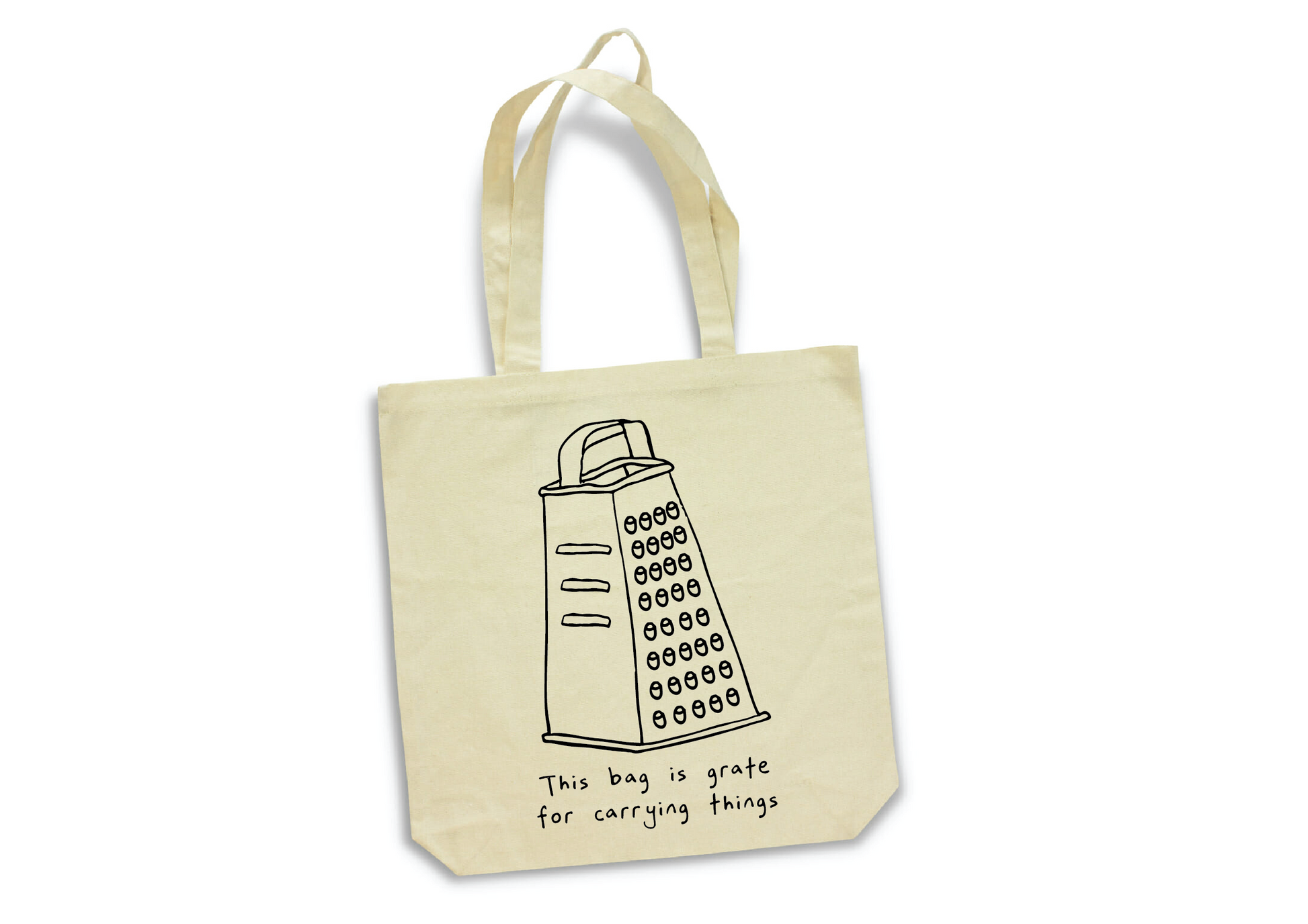 This Bag is Grate