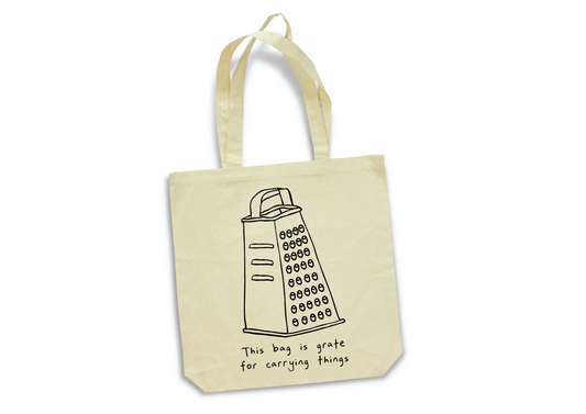 This Bag is Grate
